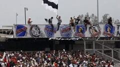 La dura acusación que complicaría a Colo Colo