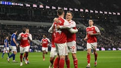 Everton vs Arsenal summary: score, stats, goals and highlights | Premier League 2025/26