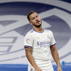 Real Madrid: Hazard offered deal by Belgian second division side Westerlo