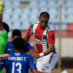 Palestino no pudo en Venezuela y cayó ante Zulia