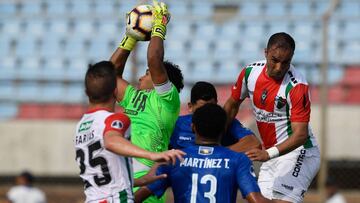 Palestino no pudo en Venezuela y cayó ante Zulia