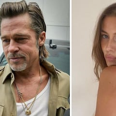Brad Pitt y Nicole Poturalski rompen su relación
