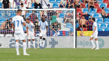 16/10/22
LIGA SMARTBANK
LEVANTE UD - CD LEGANES