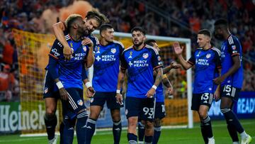 El duelo de este sábado en el DRV PNK Stadium entre Inter Miami y FC Cincinnati será crucial para las aspiraciones de los Herons para clasificar a playoffs.