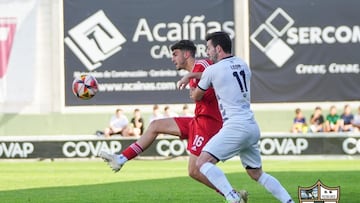 Tercera RFEF Grupo 10: resultados, partidos y clasificación de la jornada 20