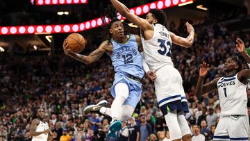 It’s the Memphis Grizzlies’ turn to host the Minnesota Timberwolves for Game 5 of their opening round playoff series matchup. Here’s how to watch the game.