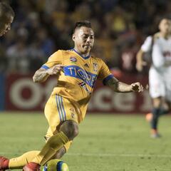 América rescata el empate ante Tigres