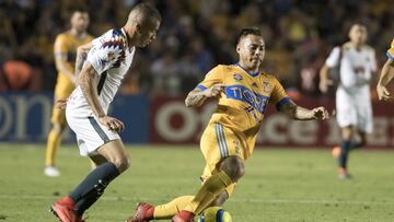 Tigres de Vargas no pudo con América y sólo logra empate