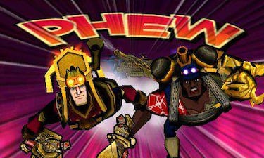 Los 6 superpoderes de Code Name S.T.E.A.M.