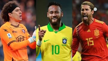 Estos son los jugadores que podr¨ªan ser la estrella del equipo de la MLS en San Diego