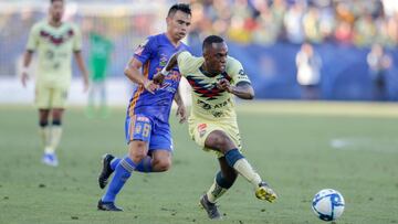 El Am&eacute;rica vs Tigres de las Semifinales de la Leagues Cup ser&aacute; este martes 20 de agosto a las 19:30 horas.