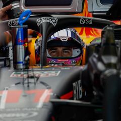 La pesadilla que vivió Checo Pérez en el GP de México
