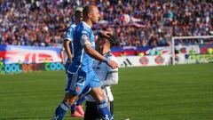 La U denuncia a Colo Colo