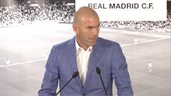Zidane: 100 victorias en Liga