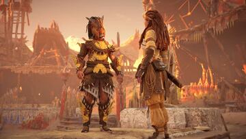 Horizon Forbidden West: cómo hacer el combo “Cadena de Oleada de energía”