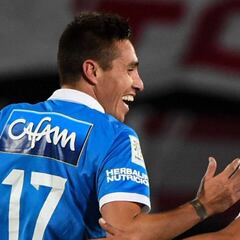 Rojas: "Me voy con el cariño de los hinchas y el gol del título"