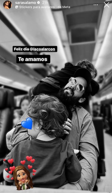 Así vivieron el día del padre nuestros futbolistas