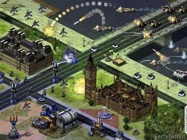 Red Alert 2: Yuri?s Revenge y Sub Command, lanzamientos inminentes de Electronic Arts