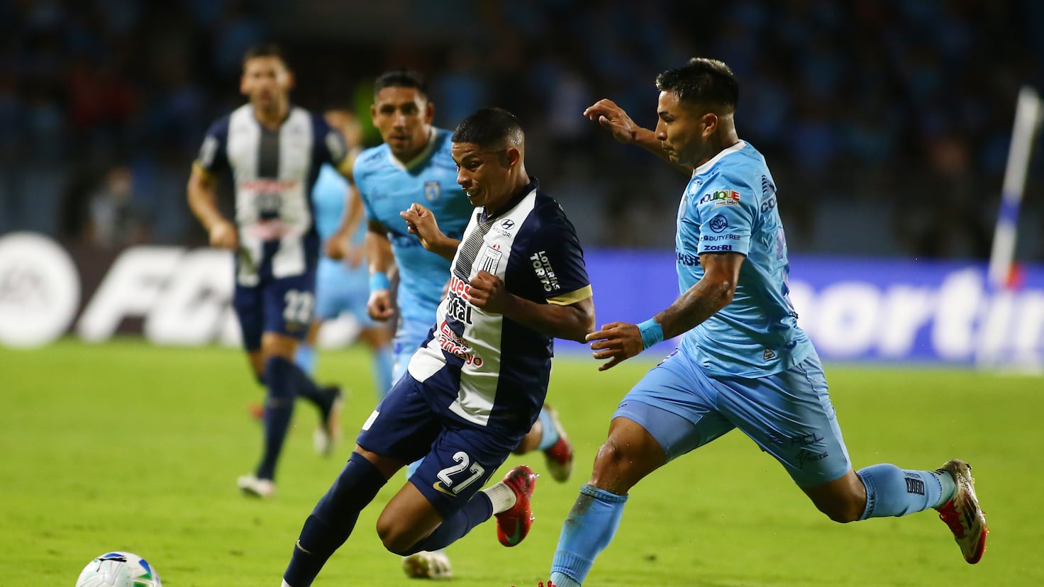 Copa Libertadores 2025: Alianza Lima y Deportes Iquique empatan 1-1, resumen y goles del partido