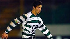 Santos a Cristiano: "Saltas mucho, pero de cabeza no das una"