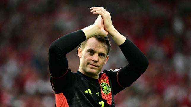 Neuer: “No voy a decir adiós a final de esta temporada”