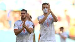 Busquets: "We'll send Van der Vaart a leg of ham as a thank you present"