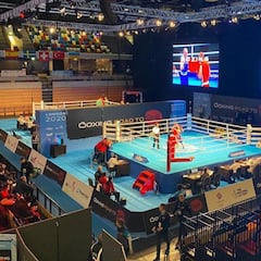 El COI suspende el preolímpico de Londres a la mitad