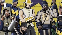 Va a casa de sus abuelos y se encuentra con un tesoro retro que le requisaron porque era solo para adultos