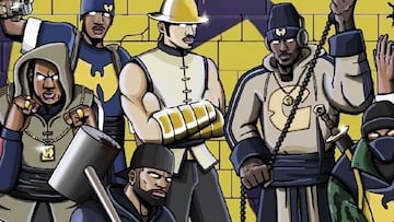 wu tang shaolin style playstation psx