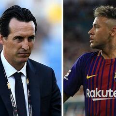 A Emery no le caben todos: Neymar le hará cambiar su once