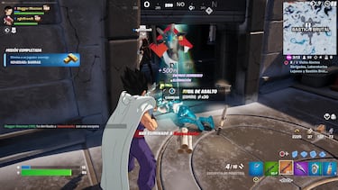 Geralt de Rivia en Fortnite: cómo conseguir su skin completando sus Misiones