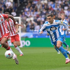 El debate sobre la posición de Yeremay, más vivo que nunca