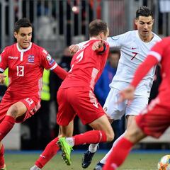 Portugal defenderá su título en la próxima Eurocopa