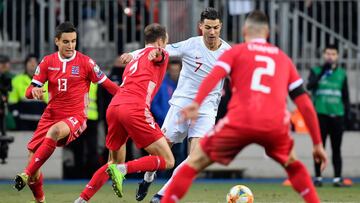 Portugal defenderá su título en la próxima Eurocopa