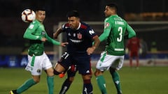 Colo Colo cae ante Curicó y se aleja de UC y la punta