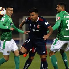 Así está la tabla de posiciones después del partido de la U