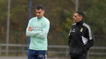 15/11/22
ENTRENAMIENTO REAL OVIEDO
DANI CALVO DEL REAL OVIEDO
ELOY ALONSO ©