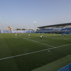 La peña Old School Fuenlabrada, expulsado del Torres