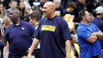 Nike: los 1.000 millones que pide LaVar Ball son una exageración