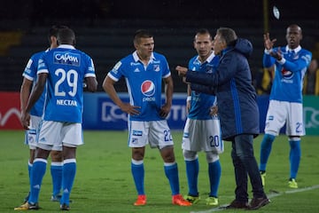 Millonarios empata con Tigres y se ubica cuarto en la tabla de la Liga con 29 puntos. Enfrenta a Patriotas en Tunja y cierra de visitante contra Deportivo Cali.