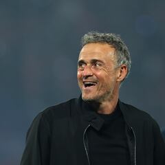 “Si hay un equipo que merece una Champions es el PSG...”