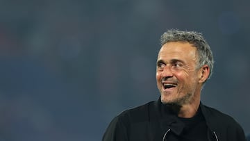 “Si hay un equipo que merece una Champions es el PSG...”