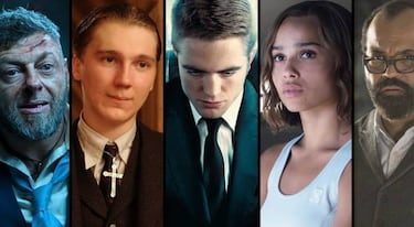 The Batman quiere a Andy Serkis como Alfred y a Colin Farrel como el Pingüino