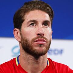 Ramos: "El presi no me ha consultado sobre Mbappé..."