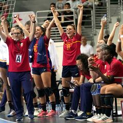 La delegación española consigue 66 medallas en los Juegos Mediterráneos