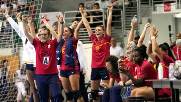 La delegaci¨®n espa?ola consigue 66 medallas en los Juegos Mediterr¨¢neos