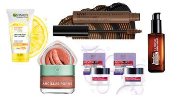 Tenemos las mejores ofertas del Amazon Beauty Show en maquillaje y cuidado facial