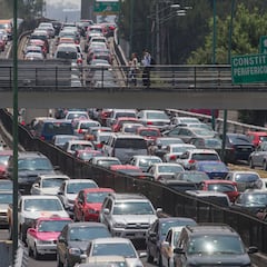 Hoy No Circula: ¿Qué autos no pueden transitar en CDMX y EDOMEX, hoy 13 de diciembre 2023?