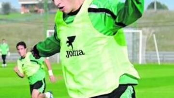 <b>EL PREFERIDO. </b>Sepsi Lazslo estuvo la pasada temporada a las órdenes de Muñiz en el Racing.