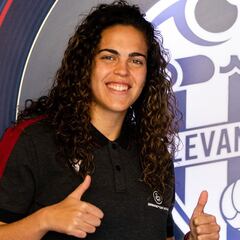 El Barça anuncia la cesión de Andrea Falcón al Levante